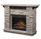 Featherston Mantel Electric Fireplace